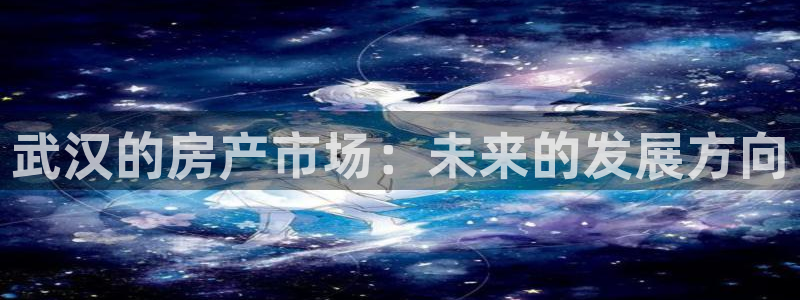 和记官网 (中国区)官方网站：武汉的房产市场：未来的发展方向