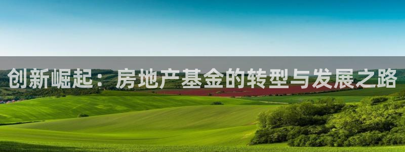 和记官网地址：创新崛起：房地产基金的转型与发展之路