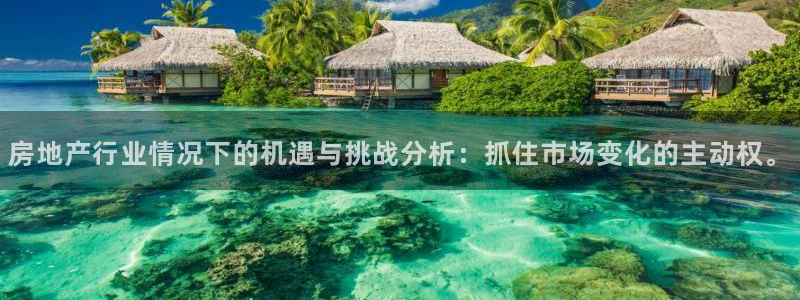 和记娱乐捕鱼官网：房地产行业情况下的机遇与挑战分析：抓住市场