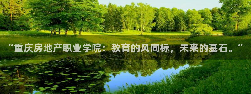 和生记官网：“重庆房地产职业学院：教育的风向标，未来的基石。