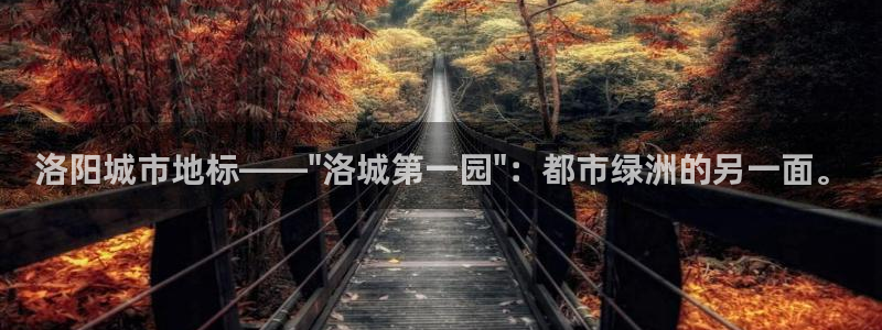 和记官网 (中国区)官方网站：洛阳城市地标——\