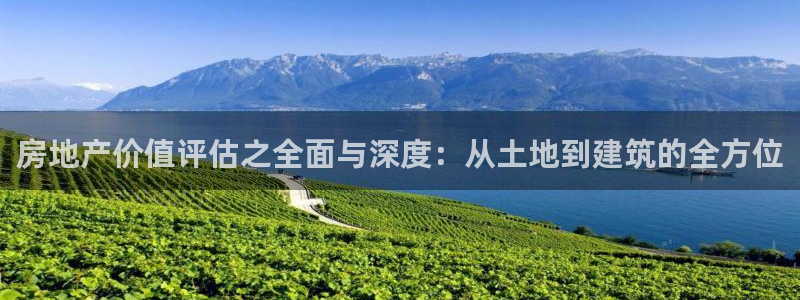 和记官网注册：房地产价值评估之全面与深度：从土地到建筑的全方