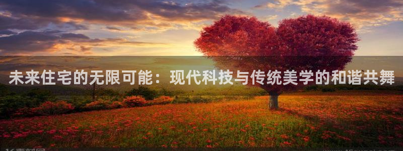 和记黄埔官网：未来住宅的无限可能：现代科技与传统美学的和谐共