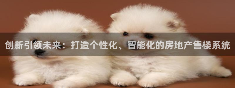 重庆和记黄埔官网：创新引领未来：打造个性化、智能化的房地产售