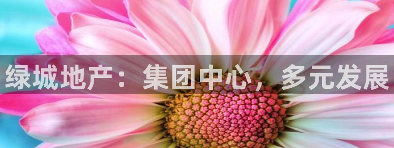 和记娱乐在线官网：绿城地产：集团中心，多元发展